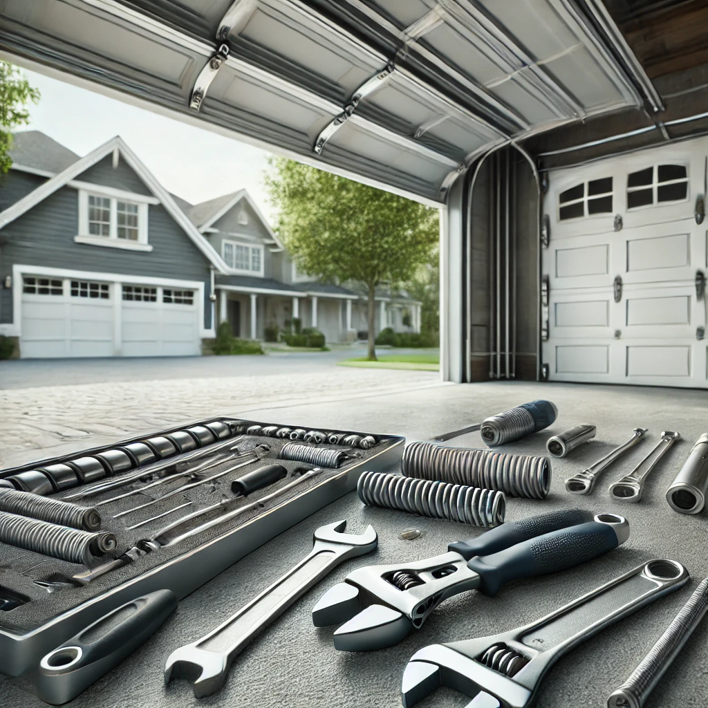 24 Hour Garage Door Repair Upper Merion Township PA - Emergency Service for Springs, Openers & Cables