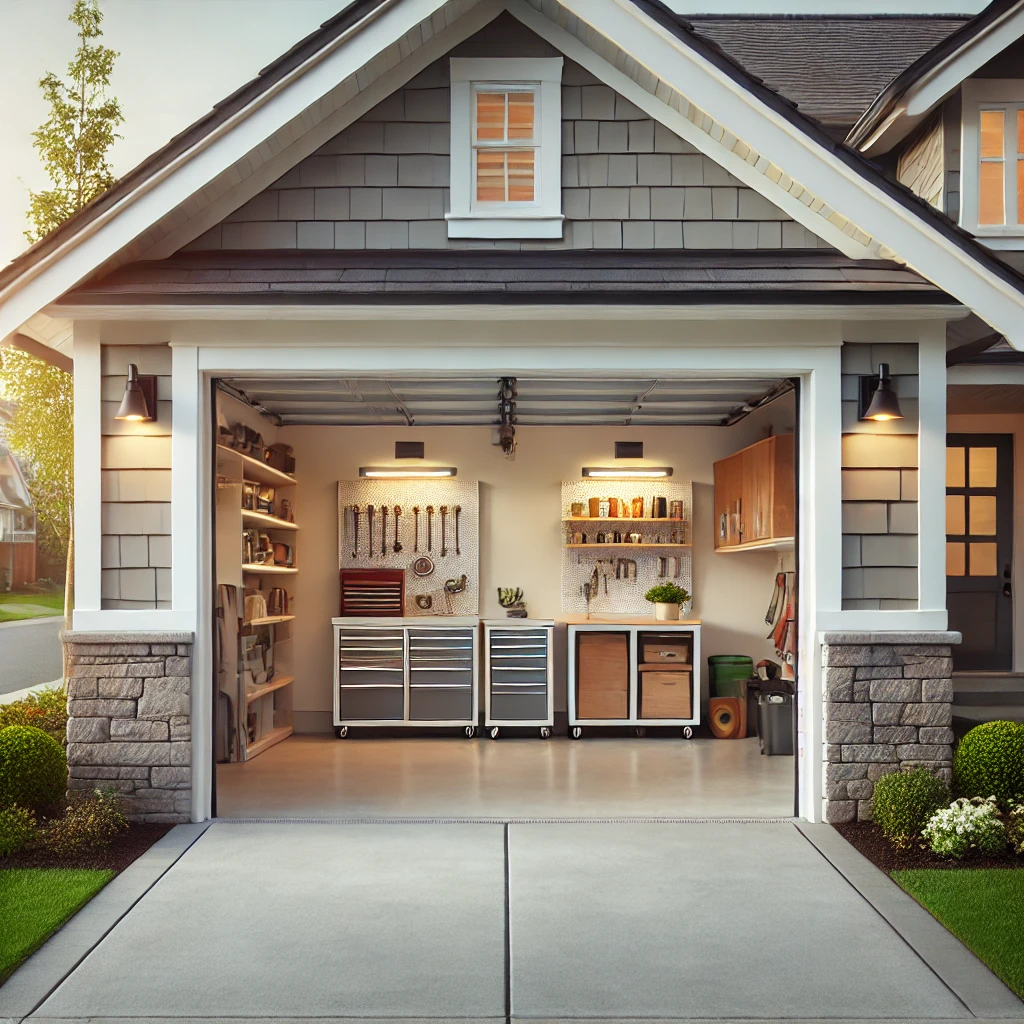 Latest garage door repair tips and maintenance guides from Upper Merion Township's trusted experts