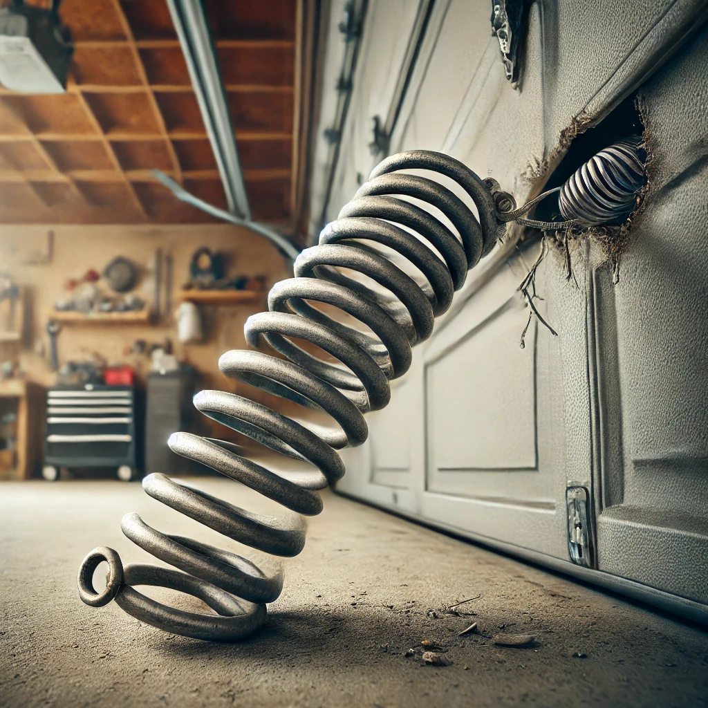 24/7 Broken Garage Door Spring Repair Upper Merion Township PA - Emergency Spring Replacement Services
