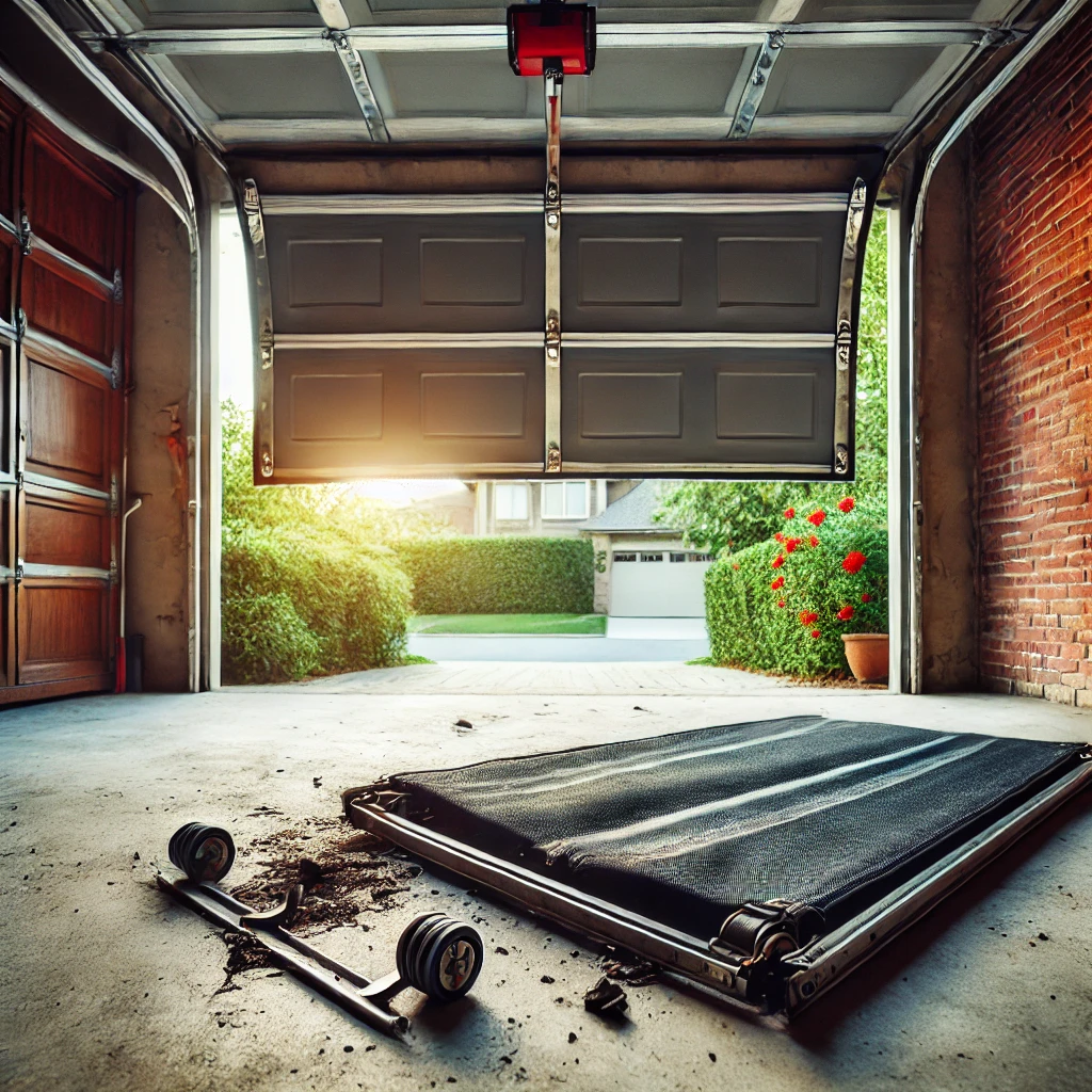 Emergency Garage Door Repair in Upper Merion Township PA - 24/7 Service for Broken Springs, Openers & More