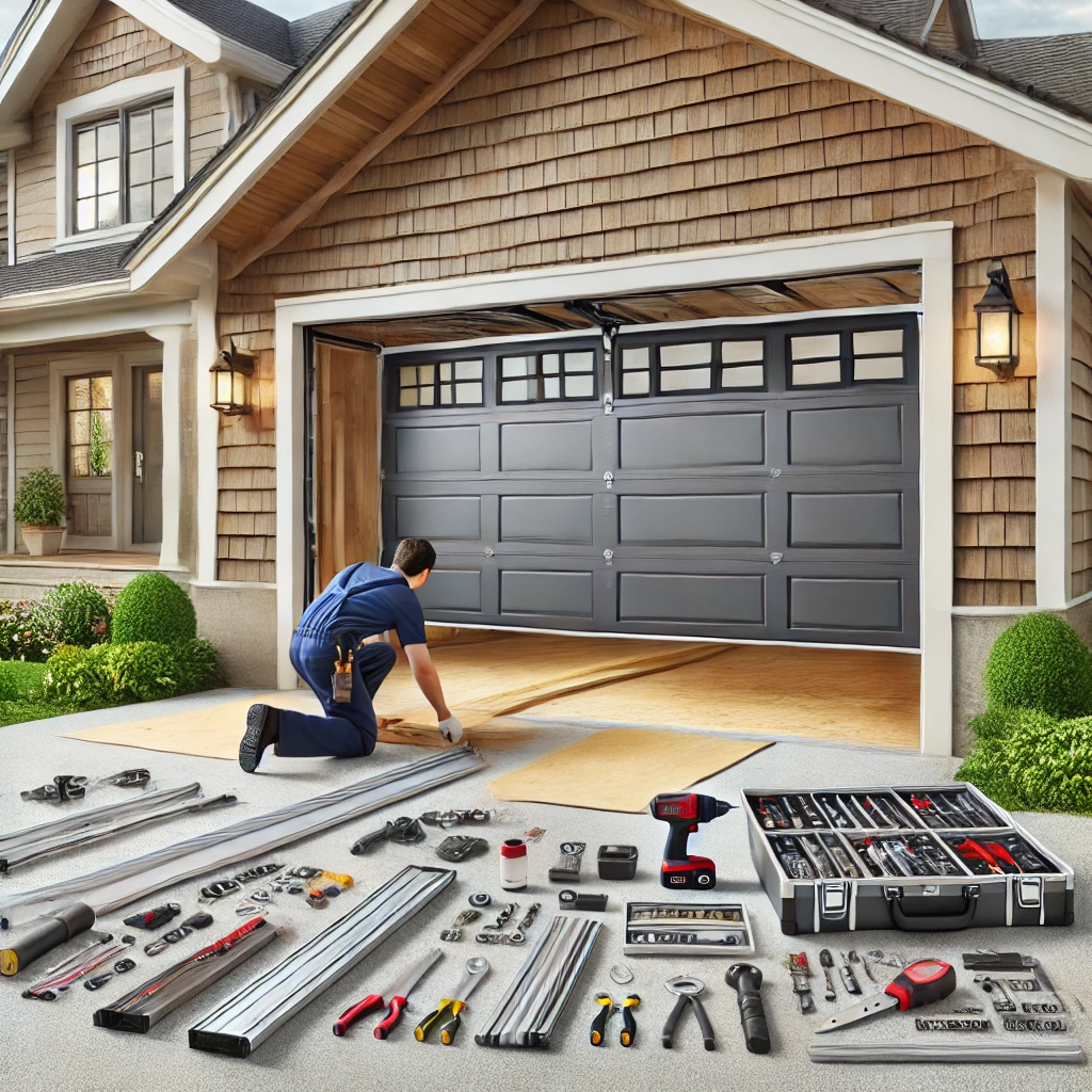 Professional Garage Door Installation Upper Merion Township PA - Expert New Door Installation Services