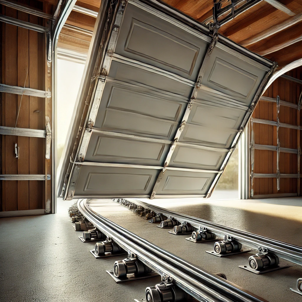 Garage door off track repair in Upper Merion Township PA - 24/7 Emergency Repair Services by Gulph Mills Upper Merion Garage Door Repair