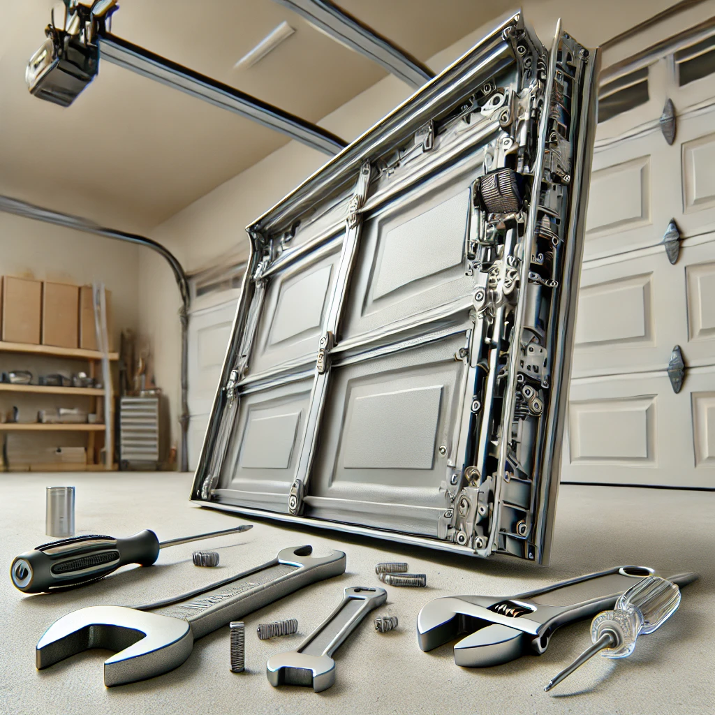 Expert Garage Door Panel Repair in Upper Merion Township PA - Professional Service for Wood, Steel & Aluminum Panels
