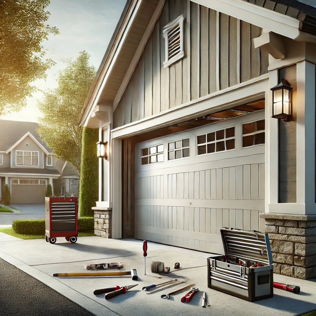 24/7 Garage Door Repair Upper Merion Township PA - Emergency Repair Services by Gulph Mills Upper Merion Garage Door Repair