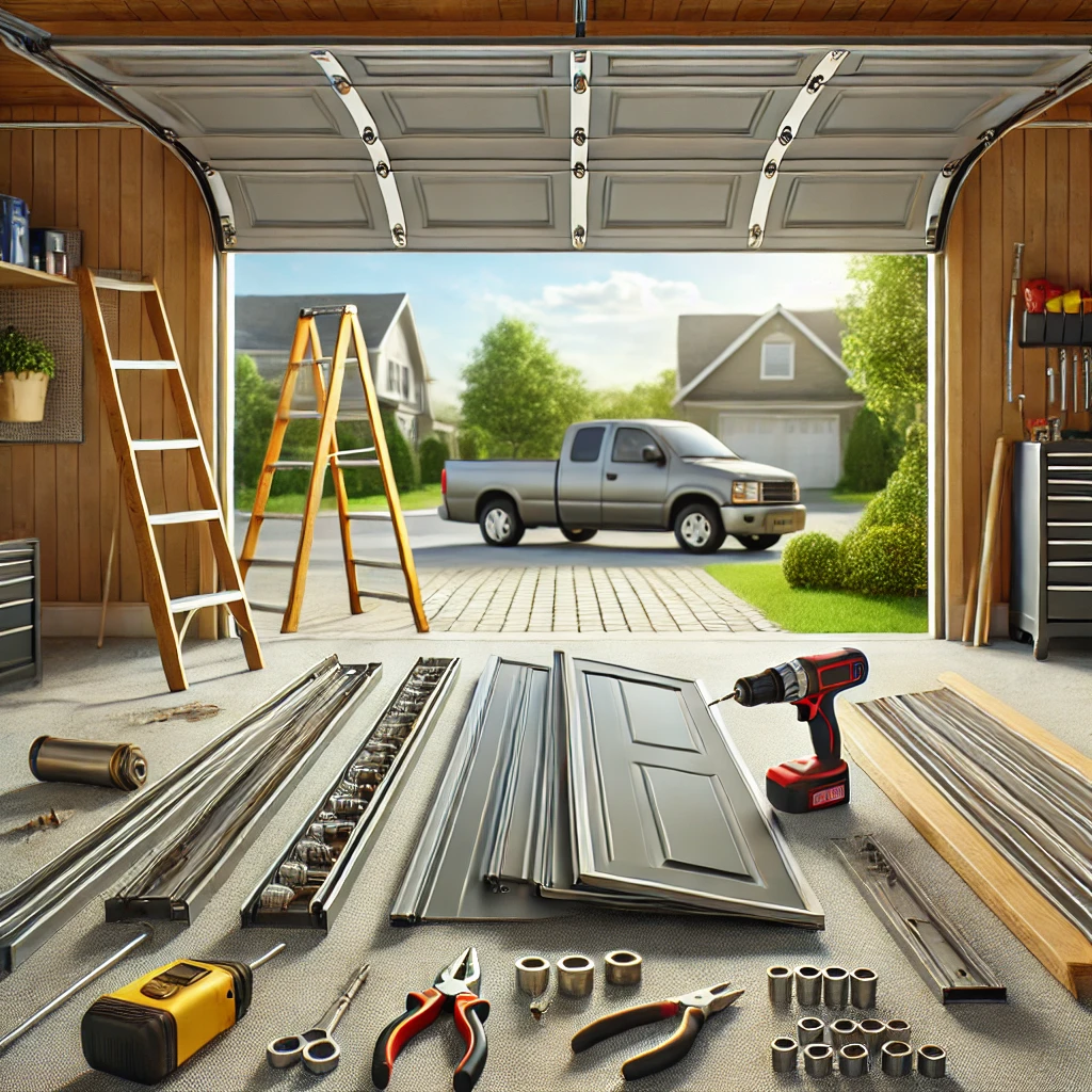 Professional Garage Door Replacement Upper Merion Township PA - 24/7 Emergency Service & Expert Installation