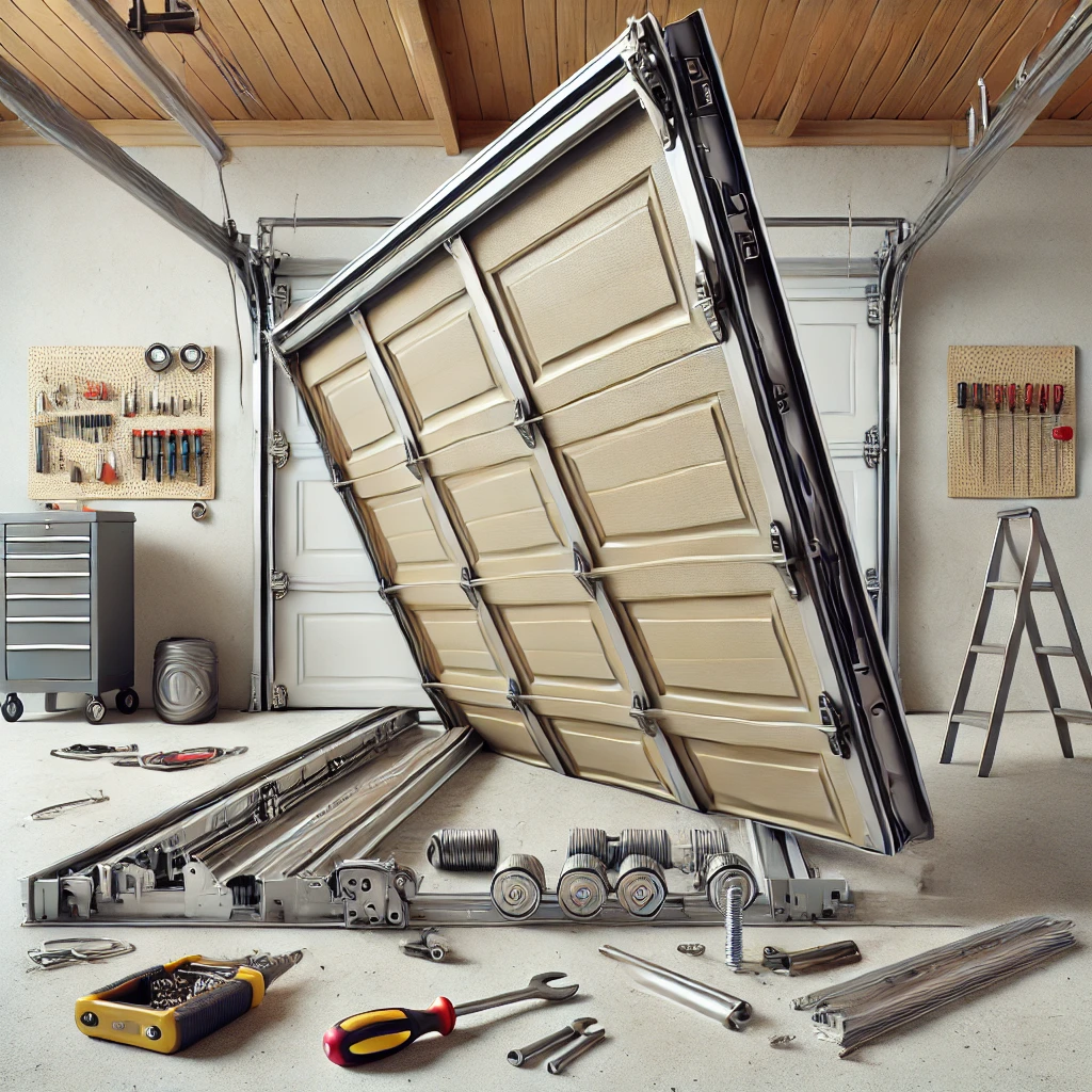 Professional Garage Door Section Replacement Upper Merion Township PA - Expert Panel Installation Services