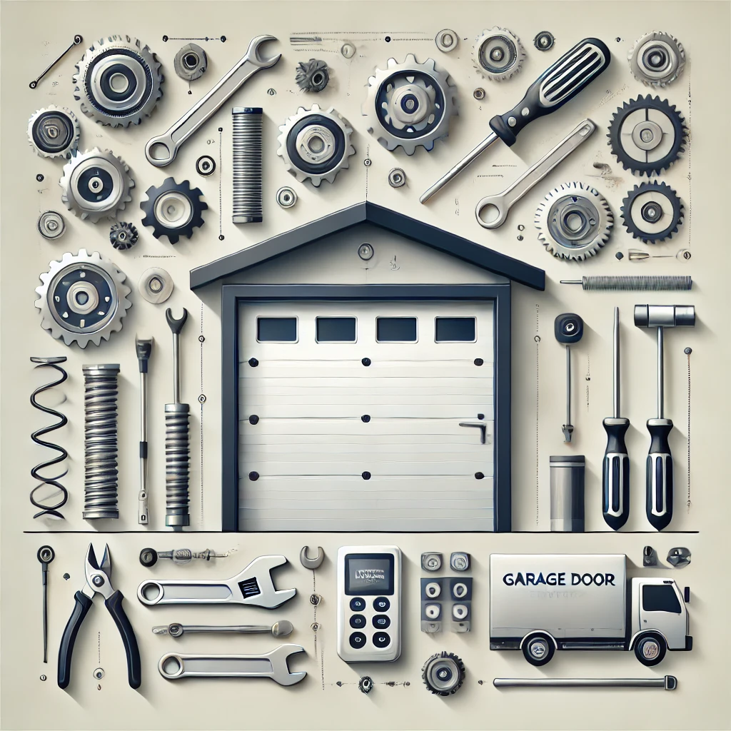 Professional Garage Door Services in Upper Merion Township PA - Expert Technical Team