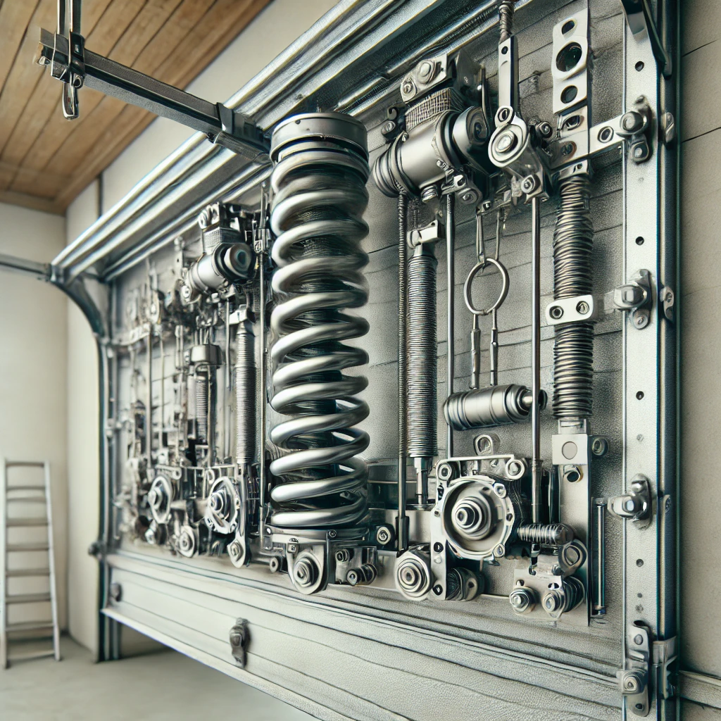 Expert Garage Door Spring Repair Upper Merion Township PA - 24/7 Emergency Spring Replacement Services