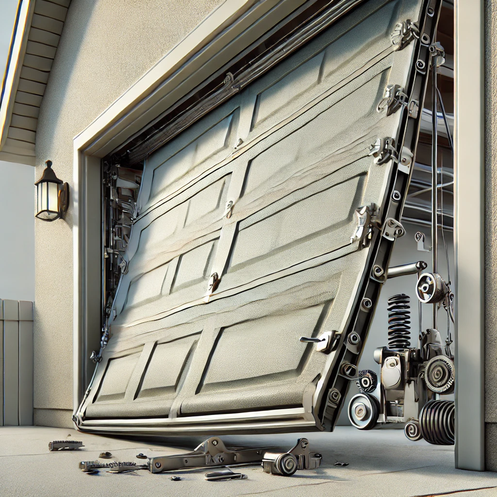 Garage Door Won't Open? Expert Emergency Repair in Upper Merion Township PA - 24/7 Service for Stuck Doors, Broken Springs & Faulty Openers