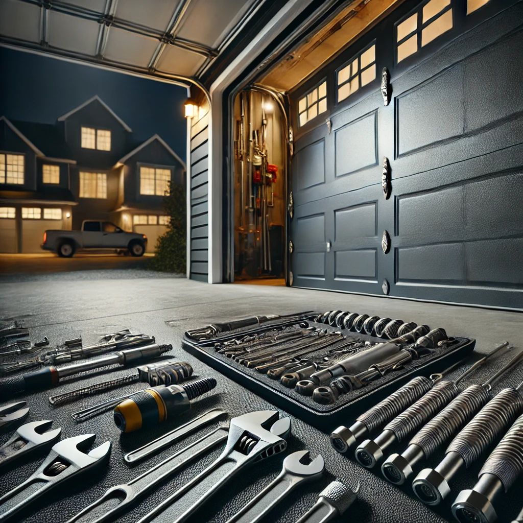 Same Day Garage Door Repair Upper Merion Township PA - Fast Service for Springs, Openers & More